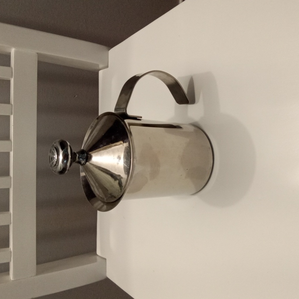 Cuisnox Hand Pump Milk Frother